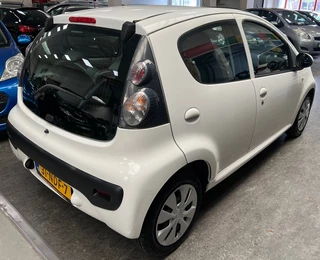Citroën C1 2010 - 1.0-12V Ambiance Airco - NAP - Elktr ramen image 9