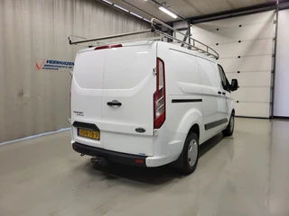 Ford Transit Custom 2019 - 2.0TDCI 130pk Imperiaal Euro 6! afbeelding 3 miniatuur