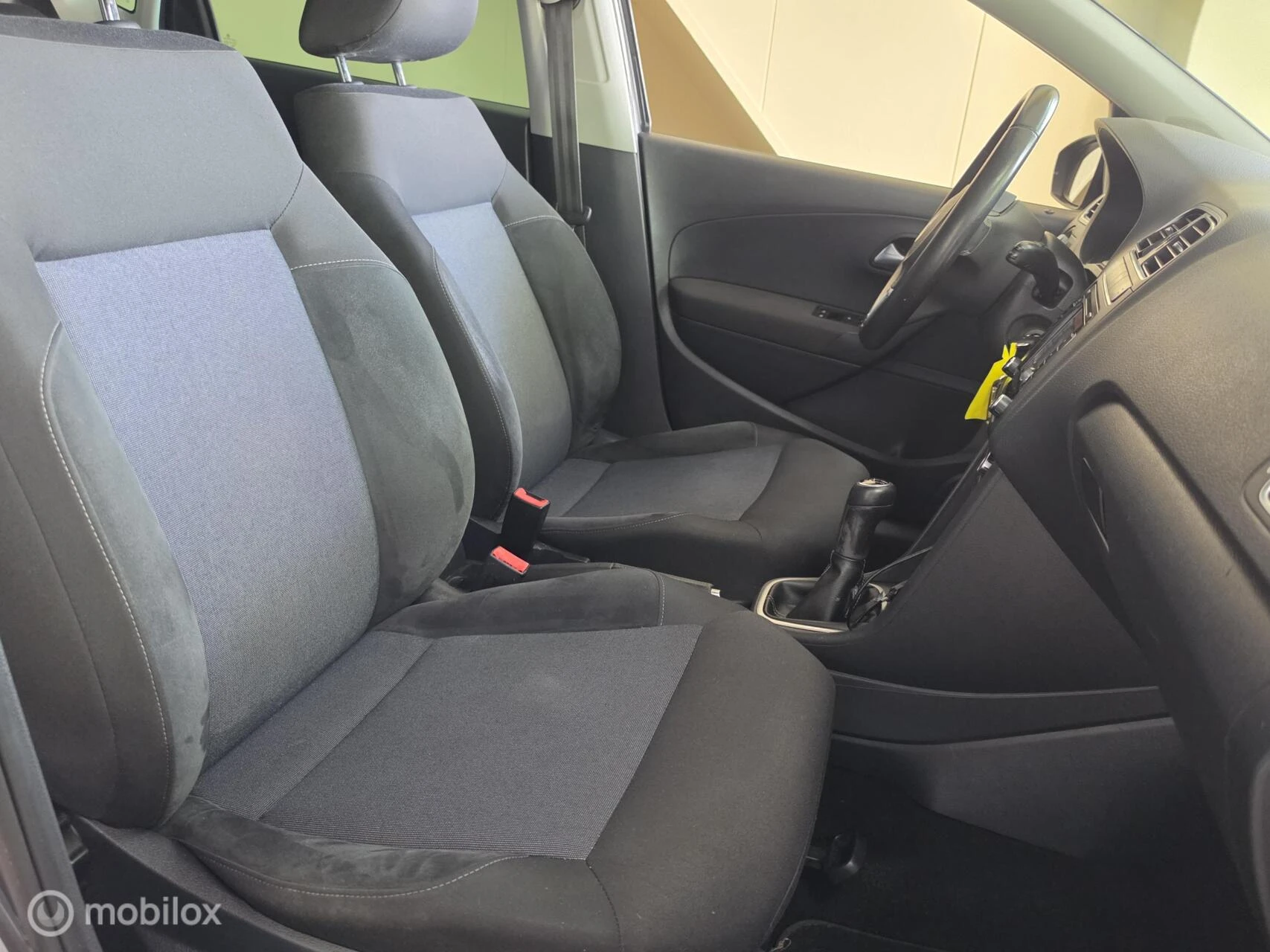 Volkswagen Polo 2012 - 1.4-16V Highline afbeelding 15