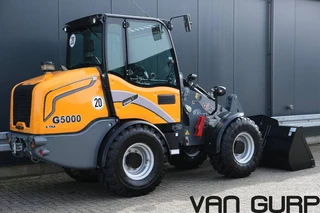 Giant N/A 2023 - G 5000 X-tra | 2023 | 1339h immagine 1