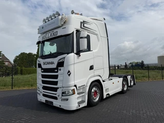 Scania S 2022 - S660 imagen 3