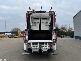 MAN TGS 2018 - 26.320 Euro 6 Zoeller 22m³ Just 116.493 km! zdjecie 7
