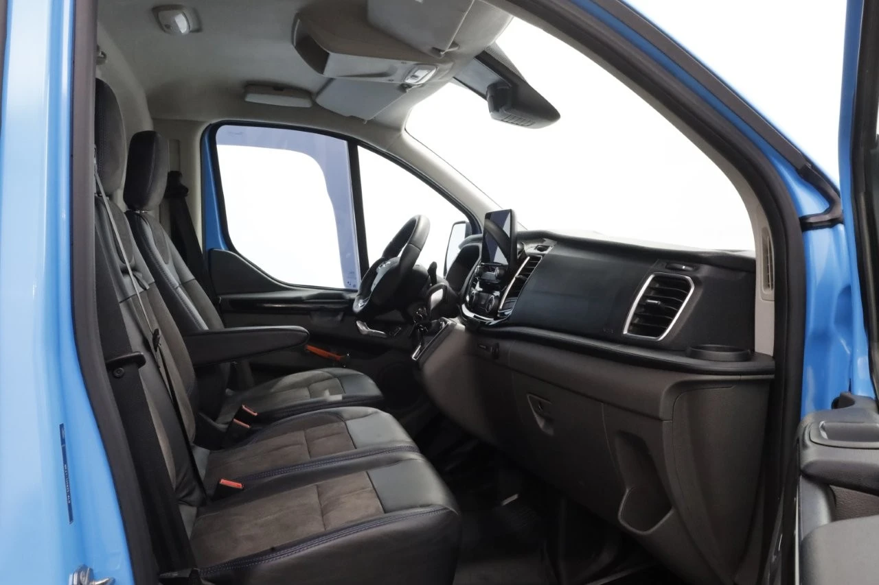 Ford Transit Custom 2023 - 2.0 TDCI 170pk Automaat L1H1 MS-RT Navi/Camera/2x Schuifdeur 03-2023 immagine 3
