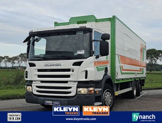 Scania P 2010 - P280 te koop