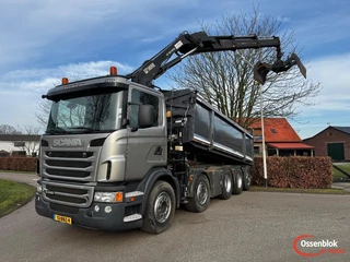 Scania G 2013 - G440 te koop