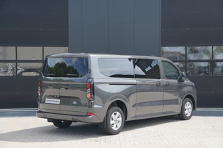 Ford Transit Custom 2026 - 340 2.5 PHEV L2H1 Limited 232pk 9 Zits - Keyless - ACC - Blindspot - Camera - Carplay - Navi - Prijs excl. BTW - Rijklaar image 5