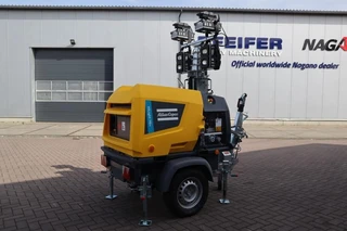 Atlas-Copco 2022 - Hilight H6+ Valid inspection, Max Boom Height 8m, afbeelding 3 miniatuur
