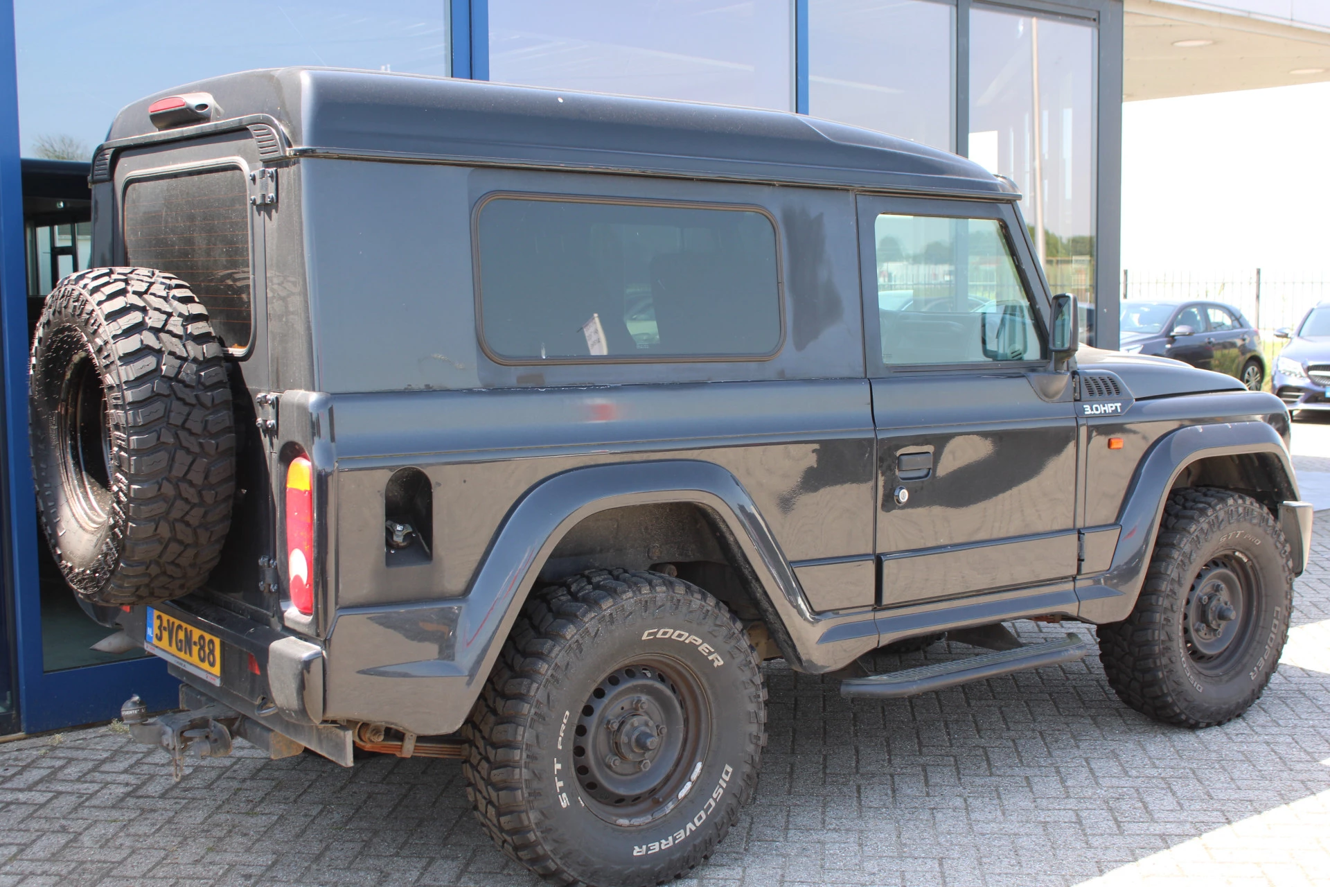 Iveco Massif 2010 - 25 S 18 SW3D W AIRCO <<97.376KM>> NL AUTO obrázek 4
