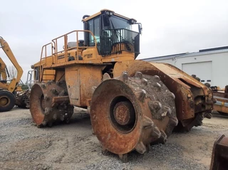 Vandel N/A 2018 - 550-4 ( VOLVO L350H cat 836 ) bild 13