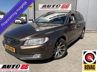 Volvo V70 2014 - 2.0 D4 Nordic+ immagine 1