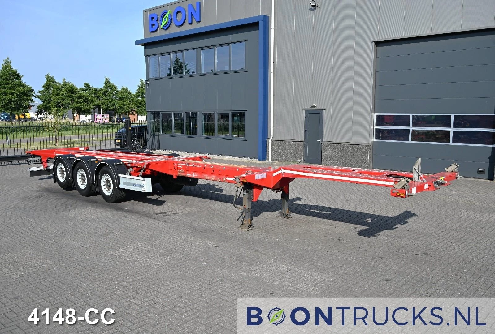 D-TEC FLEXITRAILER 2022 image 4