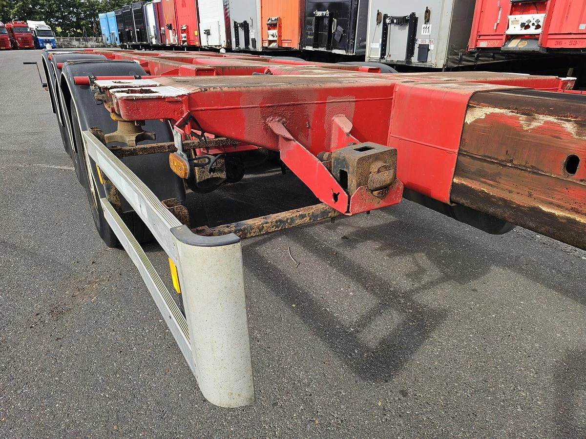 D-TEC MULTI CHASSIS | ALL CONNECTIONS| 3 PIECES. 2006 immagine 16