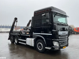 DAF FAN XF 460 Euro 6 Hyvalift 18 Ton portaalarmsysteem 2017 - N/A obrazek 3
