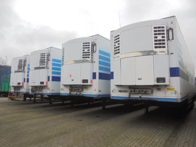 Talson 2008 - FRIGO + AIRFREIGHT ROLLEBANEN NL KENTEKEN afbeelding 1