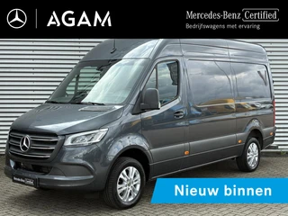 Mercedes-Benz Sprinter 2024 - 317 CDI Select L2H2 Veel Extra's te koop