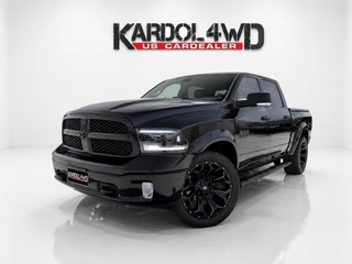 Dodge Ram 1500 2024 - 5.7 V8 4x4 Crew Cab 5'7 Laramie | Trekhaak | Tonneau cover | extra LPG 200L | Wide boddy | Fuel 22inch velgenset| image 1