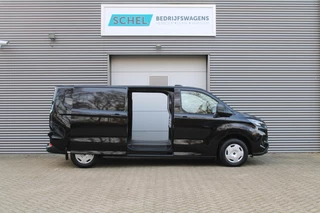 Ford Transit Custom 2026 - 320 2.0 TDCI L2H1 Trend 136pk - INCLUSIEF BPM - 2x Schuifdeur - LED koplampen - Carplay - Android - Camera - Stoelverwarming - 70l tank - Rijklaar image 5