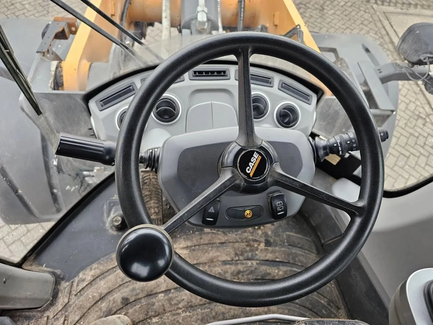 Case 821G 2019 afbeelding 10
