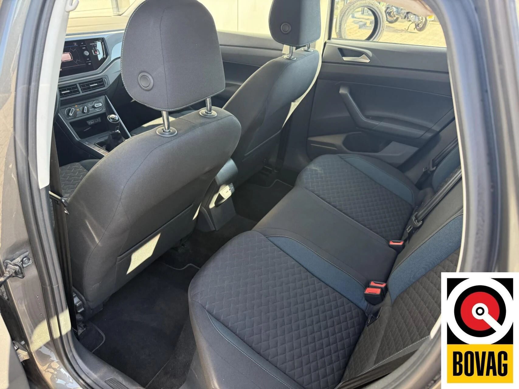 Volkswagen Polo 2020 - 1.0 TSI Highline Business R afbeelding 11