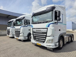 DAF XF 450 2019 - 6X2 NL TRUCK 3 STUKS te koop