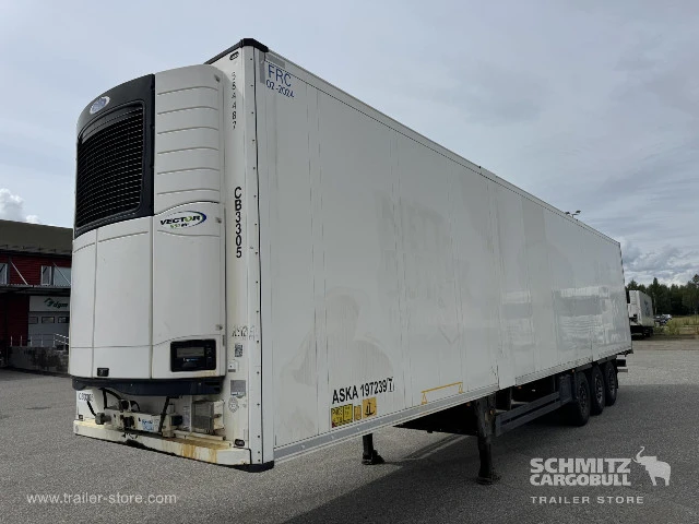 Schmitz Cargobull Semitrailer Reefer Multitemp 2018 afbeelding 1