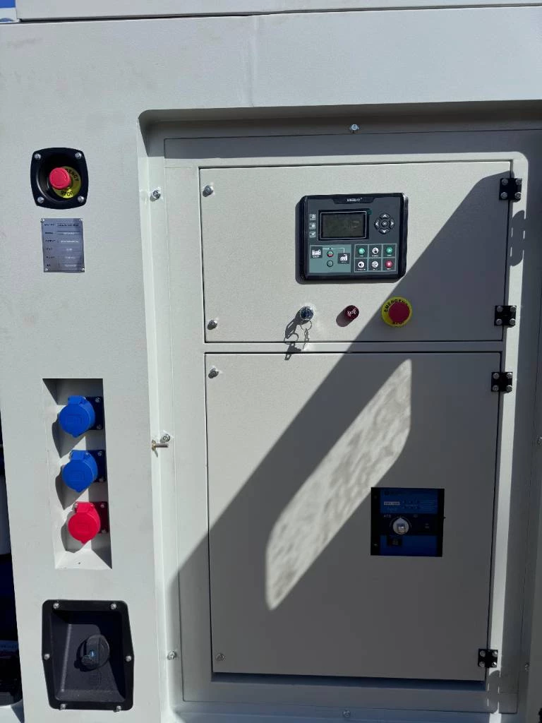 Ricardo 2025 - 500kva (400KW) silent generator 3 phase ATS 50HZ 4 Bild 7