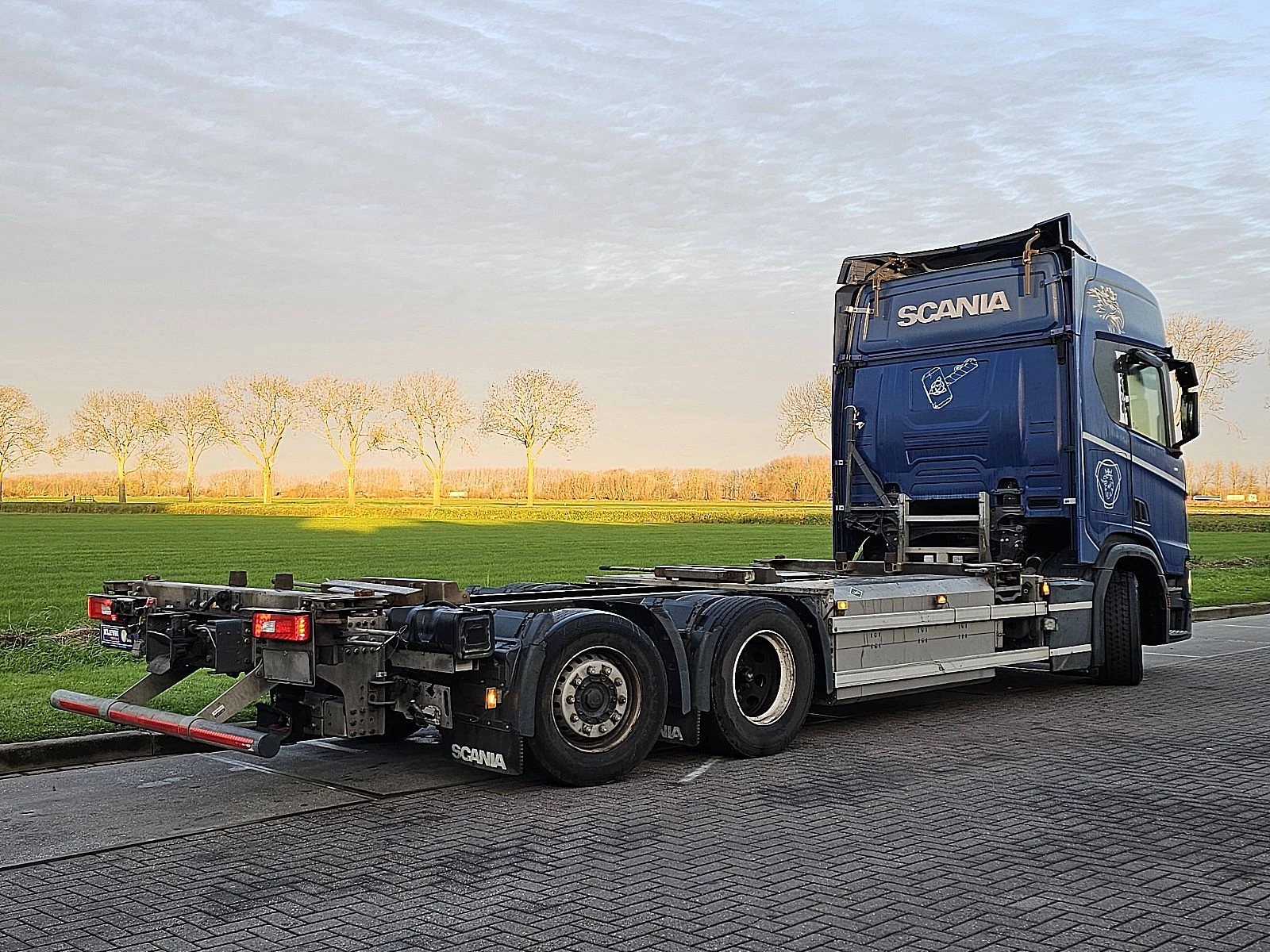 Scania R 2020 - R410 image 3