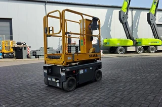 Haulotte 2016 - Star 6 Electric, Non Marking Tyres, 5.8m Working H image 3 miniature