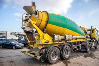 DE BUF N/A 2015 - BETON MIXER/MISCHER/MALAXEUR12M³ obrazek 3