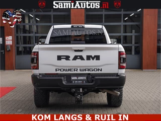 Dodge Ram Pick-Up 2021 - 2500 POWER WAGON | 6 PERSOONS | 6.4 V8 4X4 | ADAPTIVE | FULL LED | TREK LIER | OPEN DAK | 6.4F BAK | bild 31