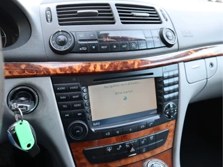 Mercedes-Benz E-Class 2007 - E350 Extended - Limousine - Binz - 8 Persoons - Volgauto image 13