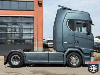Scania S 2018 - S520 изображение 6