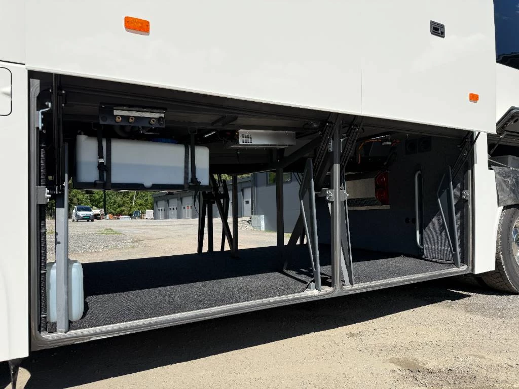 Volvo 2020 - B11R 9700HD. 11,05m length. afbeelding 31
