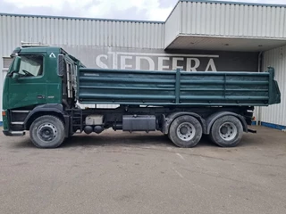 Volvo FH 2004 - 12 - 460 , 6x2 , 3 Way Tipper, Spring Suspension , Manual Gearbox, Airco obrazek 5