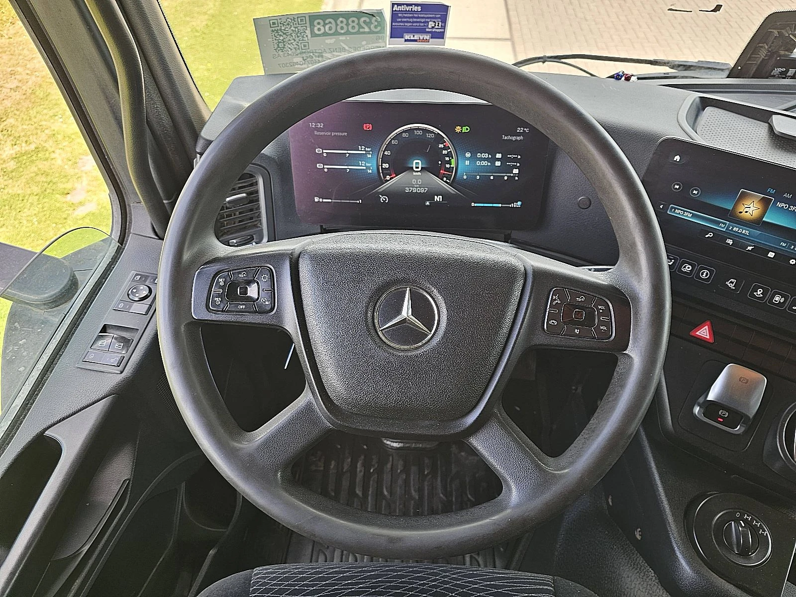 Mercedes-Benz 2020 - AROCS 2043 AS Bild 11