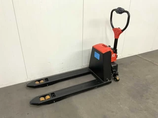 EP N/A 2026 - F3 Elektrische palletwagen incl. acculader zdjecie 1
