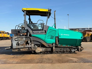 Vögele Super 1800-3i 2014 - N/A изображение 5