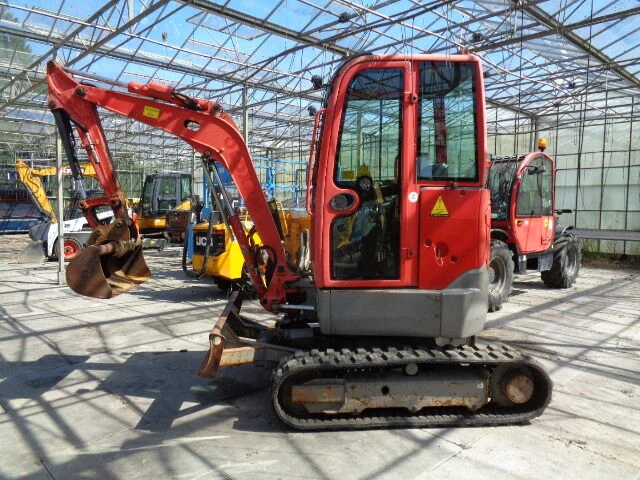 Volvo ECR25D 2014 image 1