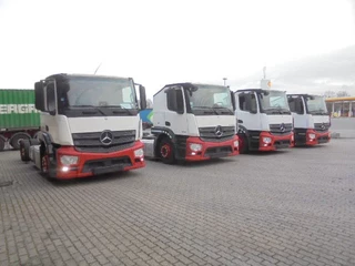 Mercedes-Benz Actros 2016 - 2340 LL 6X2 KASSBOHRER immagine 3