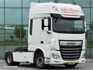 DAF XF480 2019 - FT SSC 2X TANKS FULL SPOILER ONLY 690.000 KM TOP CONDITION obrazek 6