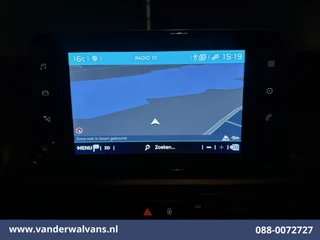 Citroën Berlingo 2019 - 1.6 BlueHDI 100pk L1H1 Euro6 Airco | Navigatie | Apple Carplay | Cruisecontrol | Sidebars afbeelding 2 miniatuur