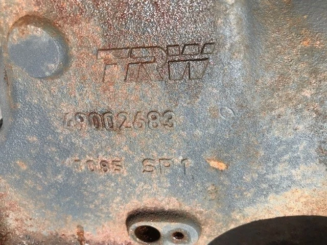 DAF - 1860622 / 2405464 STEERING BOX THP90 (MORE PIECES IN STOCK) imagen 5
