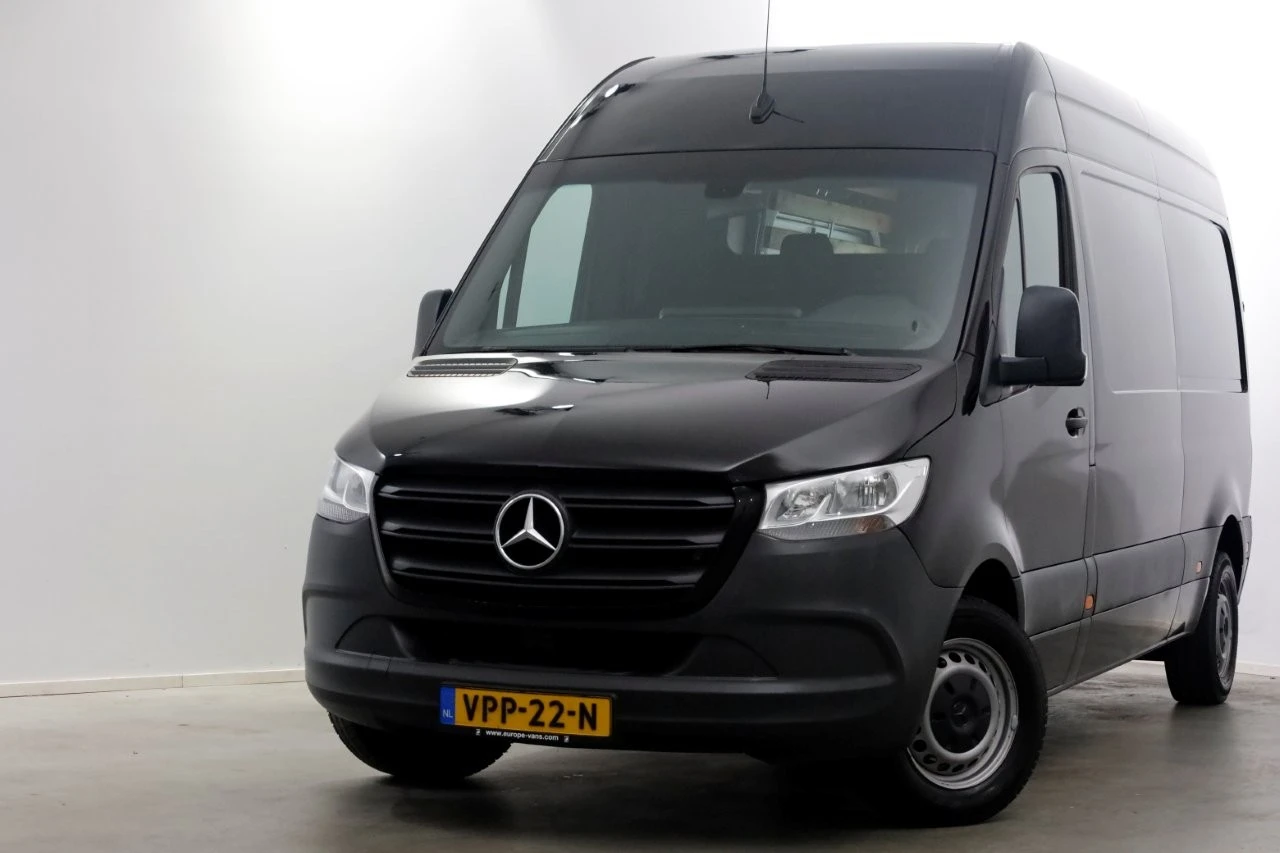 Mercedes-Benz Sprinter 2022 - 211 CDI 115pk 9G Automaat L2H2 Airco/CarPlay/Cruise Control 04-2022 obrázek 1