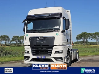 MAN TGX 2024 - 18.520 te koop