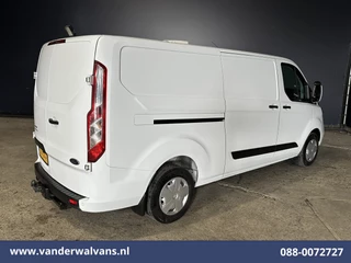 Ford Transit Custom 2023 - 2.0 TDCI 130pk L2H1 Euro6 Airco | Camera | 2800kg Trekhaak | LED | Android Auto obrazek 12