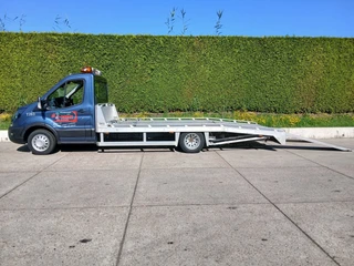 Ford Transit 2024 - Tijhof oprijwagen 5,0 m. obrazek 7