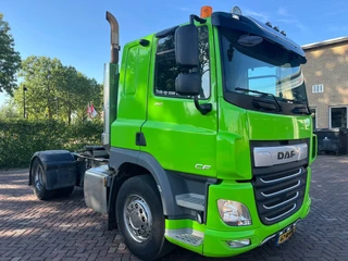 DAF CF 450 2021 - FT EURO 6 afbeelding 3 miniatuur