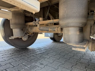 Schmitz Cargobull N/A 2013 - Schuifzeil -Dak / Lift-As / Stuur-As / Kooiaap *Apk* obrazek 20