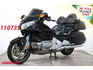 Honda GL 1800 2002 - Goldwing Cruise Reverse Radio en venta