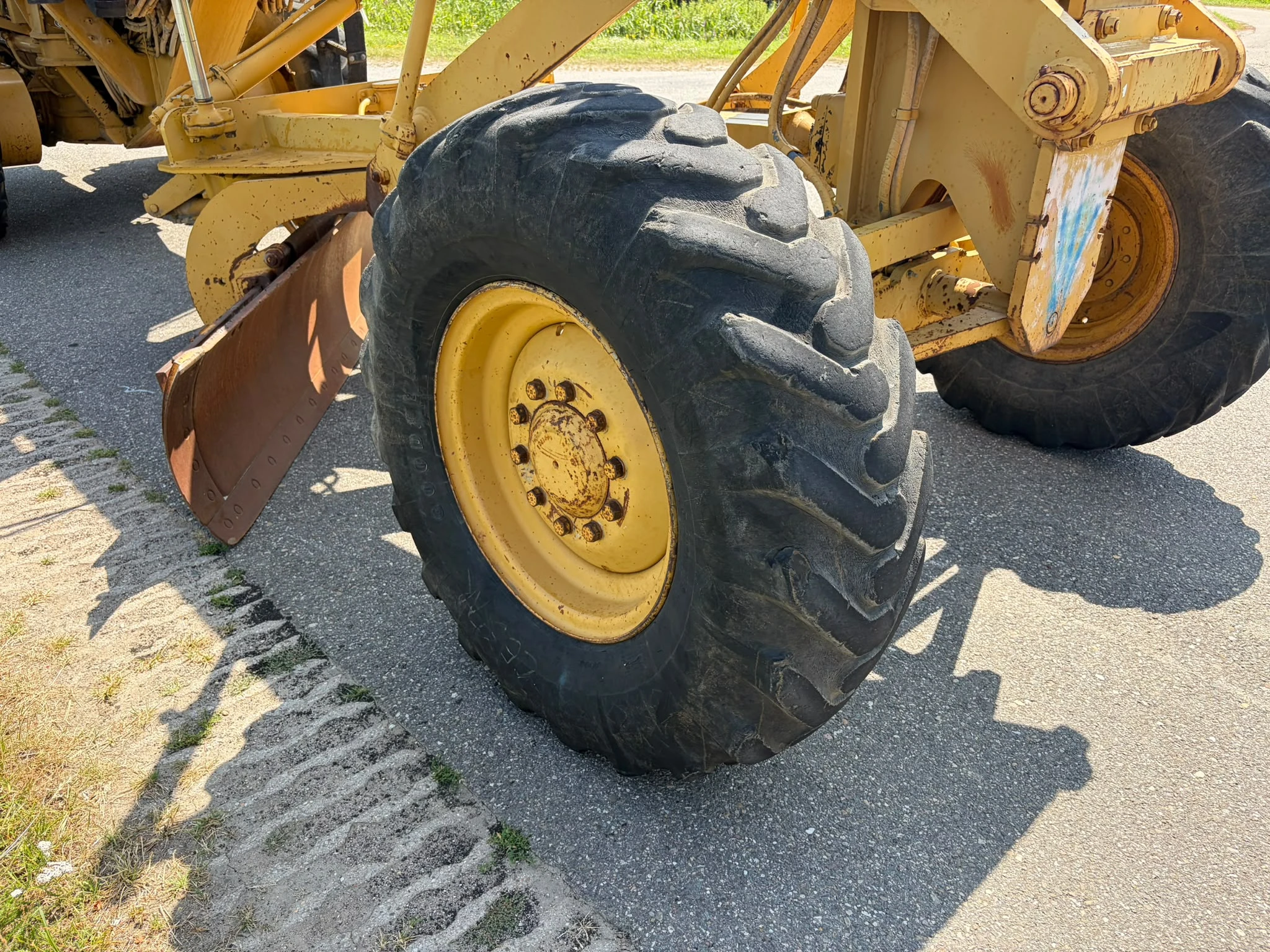 Caterpillar 140H 1998 afbeelding 13